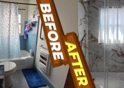 121 Before After