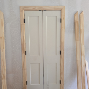 386 Custom Trim