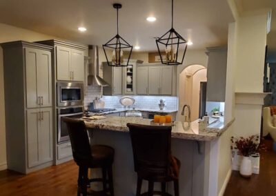 72 Kitchens Jenks Home Remodeling