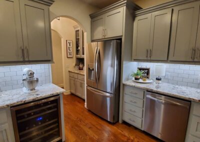 73 Kitchens Jenks Home Remodeling