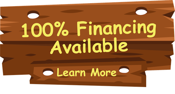 Glue And Nails Financing Banner