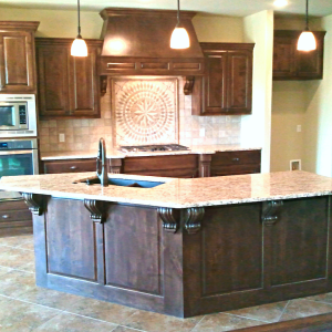 Glue And Nails Top Tulsa Ho……deler Kitchen 01