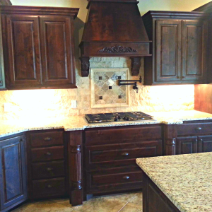 Glue And Nails Top Tulsa Ho……deler Kitchen 04