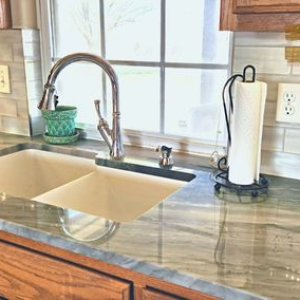 Glue And Nails Top Tulsa Ho……deler Kitchen 63