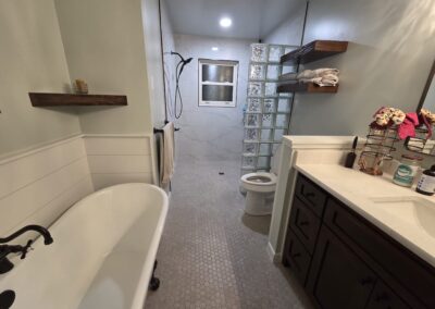 Home Remodeler Jenks Gallery 161 Bathrooms