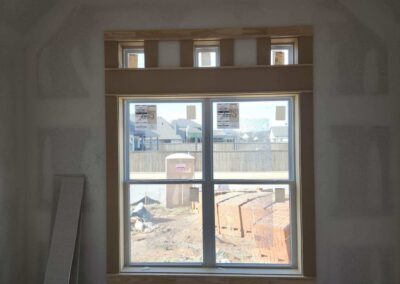 Home Remodeler Jenks Gallery 511 Custom Trim