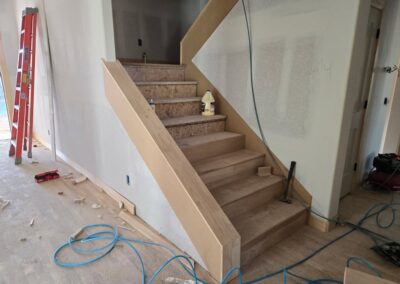 Home Remodeler Jenks Gallery 512 Custom Trim