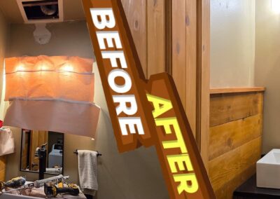 Jenks Home Remodeler Before & After 111