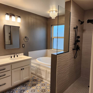 Jenks Home Remodeling 10 Bathrooms