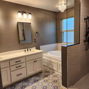 Jenks Home Remodeling 11 Bathrooms