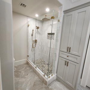 Jenks Home Remodeling 112 Bathrooms