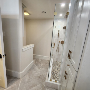 Jenks Home Remodeling 113 Bathrooms