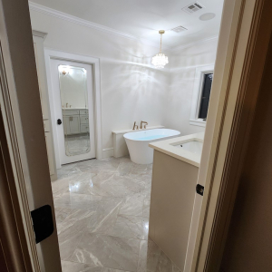 Jenks Home Remodeling 115 Bathrooms