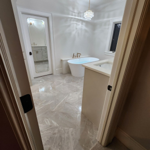 Jenks Home Remodeling 116 Bathrooms