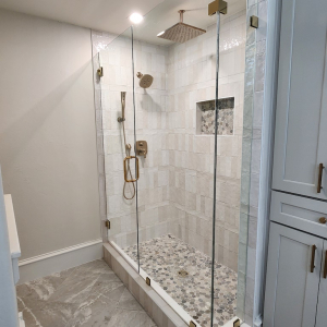 Jenks Home Remodeling 117 Bathrooms