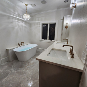 Jenks Home Remodeling 118 Bathrooms