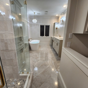 Jenks Home Remodeling 119 Bathrooms