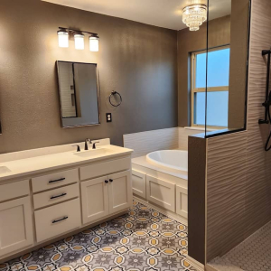 Jenks Home Remodeling 12 Bathrooms