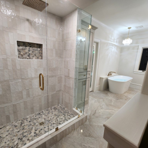 Jenks Home Remodeling 120 Bathrooms