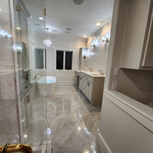 Jenks Home Remodeling 121 Bathrooms