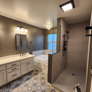 Jenks Home Remodeling 13 Bathrooms