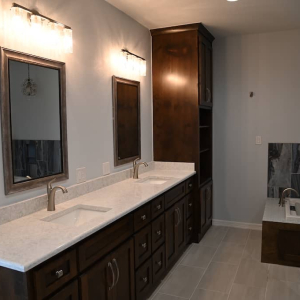 Jenks Home Remodeling 15 Bathrooms