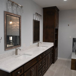 Jenks Home Remodeling 18 Bathrooms