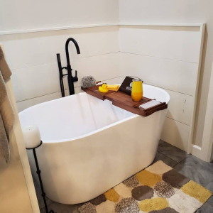 Jenks Home Remodeling 2 Bathrooms