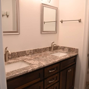 Jenks Home Remodeling 25 Bathrooms