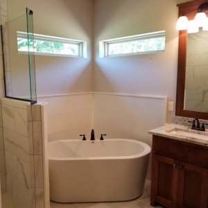 Jenks Home Remodeling 32 Bathrooms