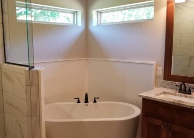 Jenks Home Remodeling 32 Bathrooms