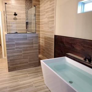 Jenks Home Remodeling 35 Bathrooms