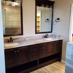 Jenks Home Remodeling 36 Bathrooms