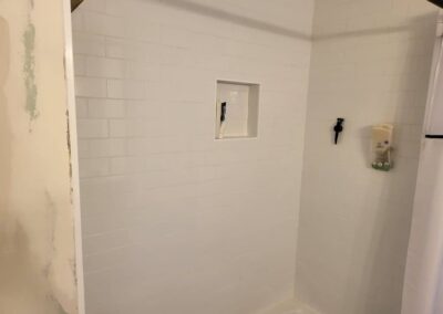 Jenks Home Remodeling 4 Bathrooms