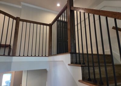 Jenks Home Remodeling 423 Custom Trim