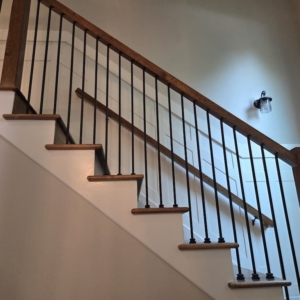 Jenks Home Remodeling 425 Custom Trim