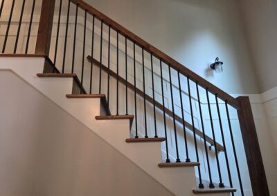 Jenks Home Remodeling 425 Custom Trim