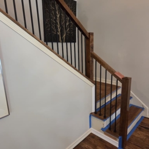 Jenks Home Remodeling 426 Custom Trim