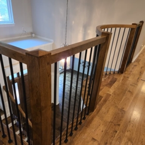 Jenks Home Remodeling 427 Custom Trim