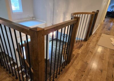 Jenks Home Remodeling 427 Custom Trim