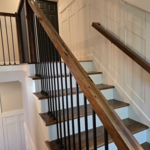 Jenks Home Remodeling 430 Custom Trim