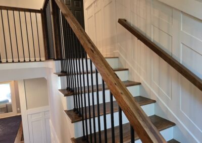 Jenks Home Remodeling 430 Custom Trim