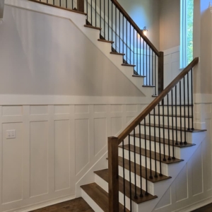 Jenks Home Remodeling 431 Custom Trim