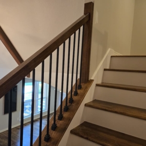 Jenks Home Remodeling 432 Custom Trim