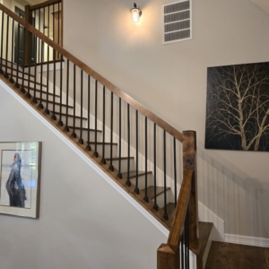 Jenks Home Remodeling 433 Custom Trim
