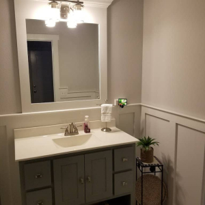 Jenks Home Remodeling 44 Bathrooms