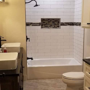 Jenks Home Remodeling 48 Bathrooms