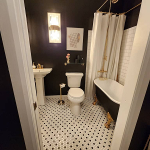 Jenks Home Remodeling 51 Bathrooms