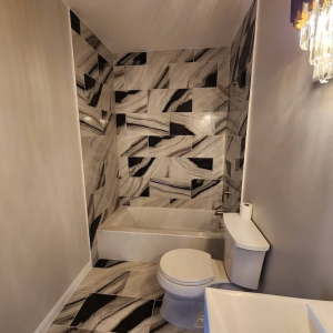 Jenks Home Remodeling 57 Bathrooms