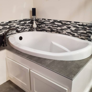 Jenks Home Remodeling 63 Bathrooms